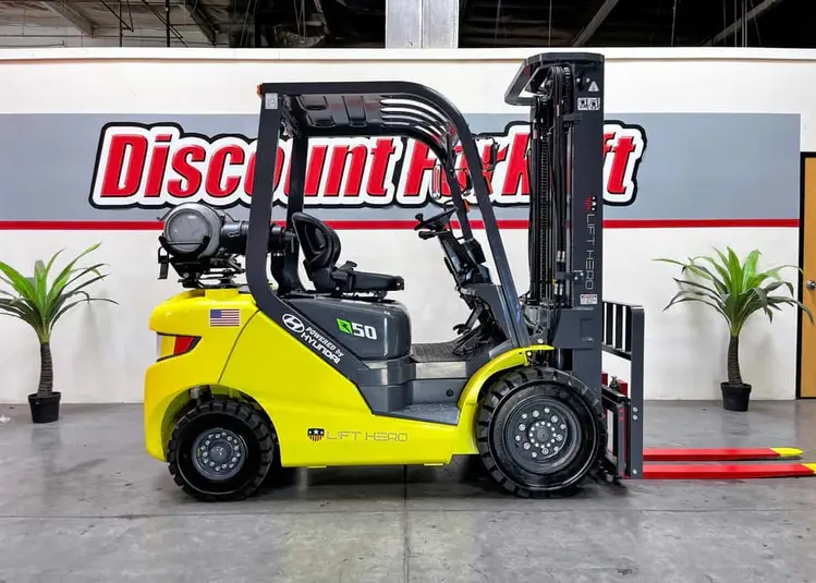Used 2024 LIFT HERO LG25GLT Misc Forklifts Colorado US | Discount Forklift #236597