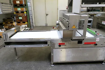KONIG Konig Combi Line KCL 14 Roll Line w/ Proofer, Stamper, Moulder, Seeder and Panner | Harvest Equipment and Fabrication Inc (4)