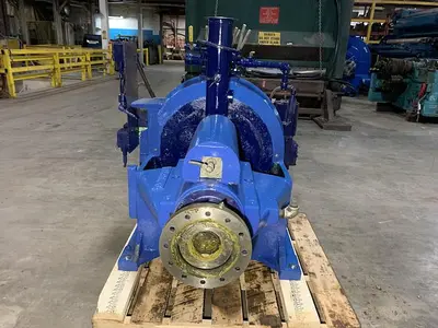 USED BELOIT DD 4000