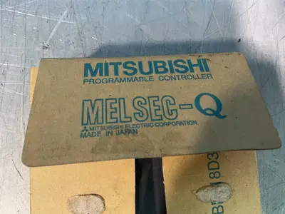 New | in-Stock MITSUBISHI QX41 PLC Input & Output Ohio US | HGR 24 #1326079