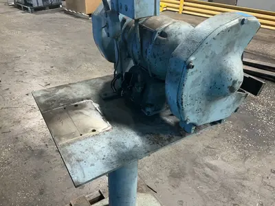 Used BALDOR 183M Pedestal Type Grinders (Double End) Ohio US | HGR 24 #1251170