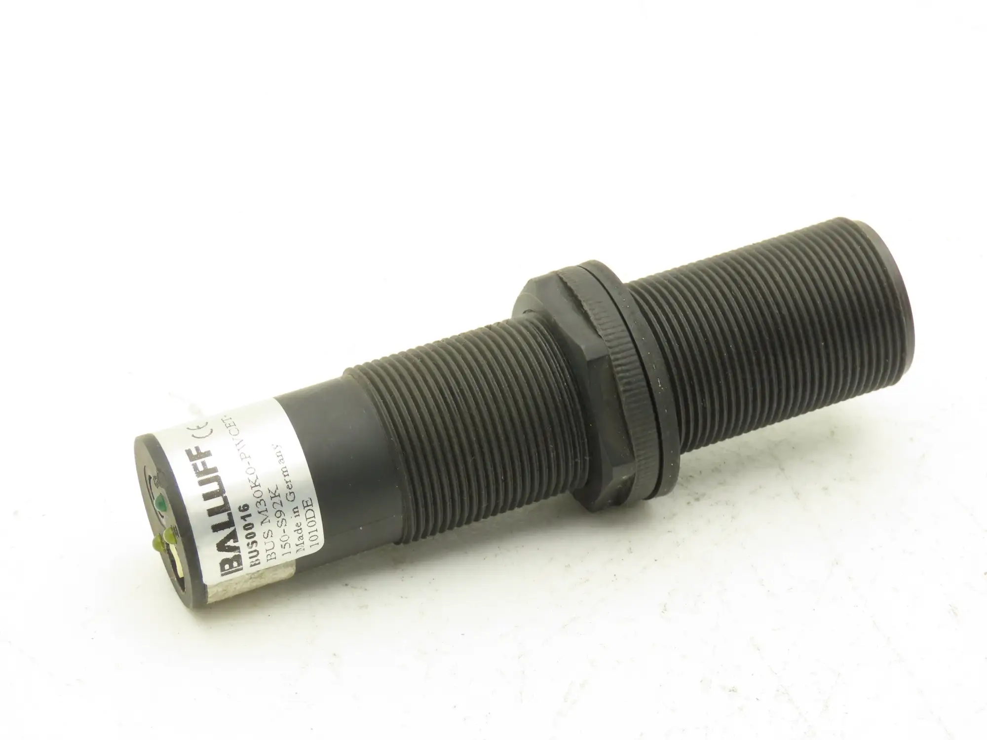 Balluff BUS M30K0-PWCET-150-S92K Ultrasonic Sensor Proximity Switch BUS0016