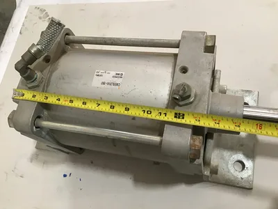 SMC C95SL200-160 PNEUMATIC ACTUATOR/CYLINDER Max Press 0.97MPa