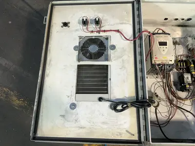 Used MCLEAN CR23216G002 Air Conditioning Equipment Ohio US | HGR 24 #1442803