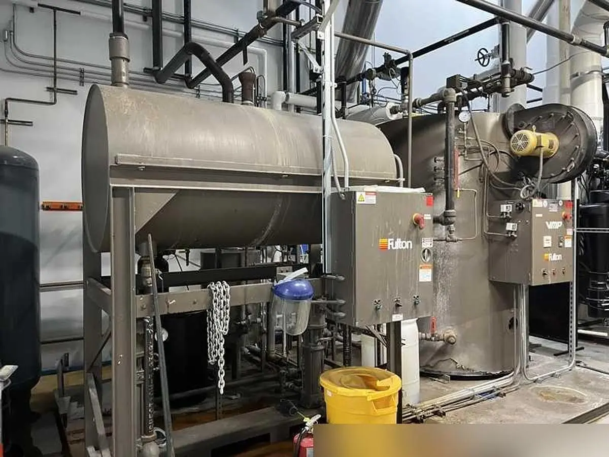 USED 2020 FULTON VMP 100
