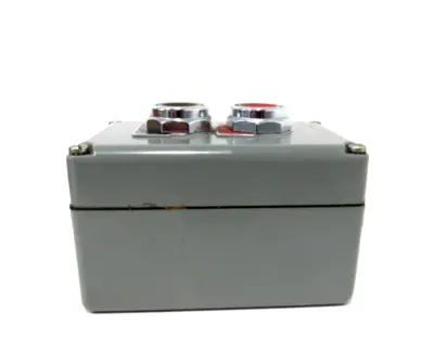 NEW SQUARE D 9001-KYK-218 CONTROL STATION 9001KYK218