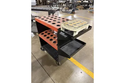 Used _UNKNOWN_ _UNKNOWN_ Tool Carts Utah US | KD Auctions #1549245