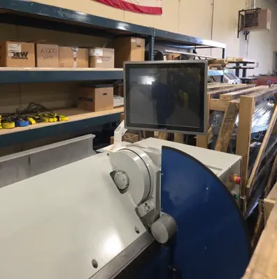1995 ROPER WHITNEY AB1014K Folding Machines | THREE RIVERS MACHINERY (2)