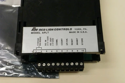 USED Red Lion Controls APLT0800