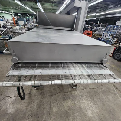 Heat Control Micro Breader Breading Applicator, Model #BD-3-42, S/N # 7362
