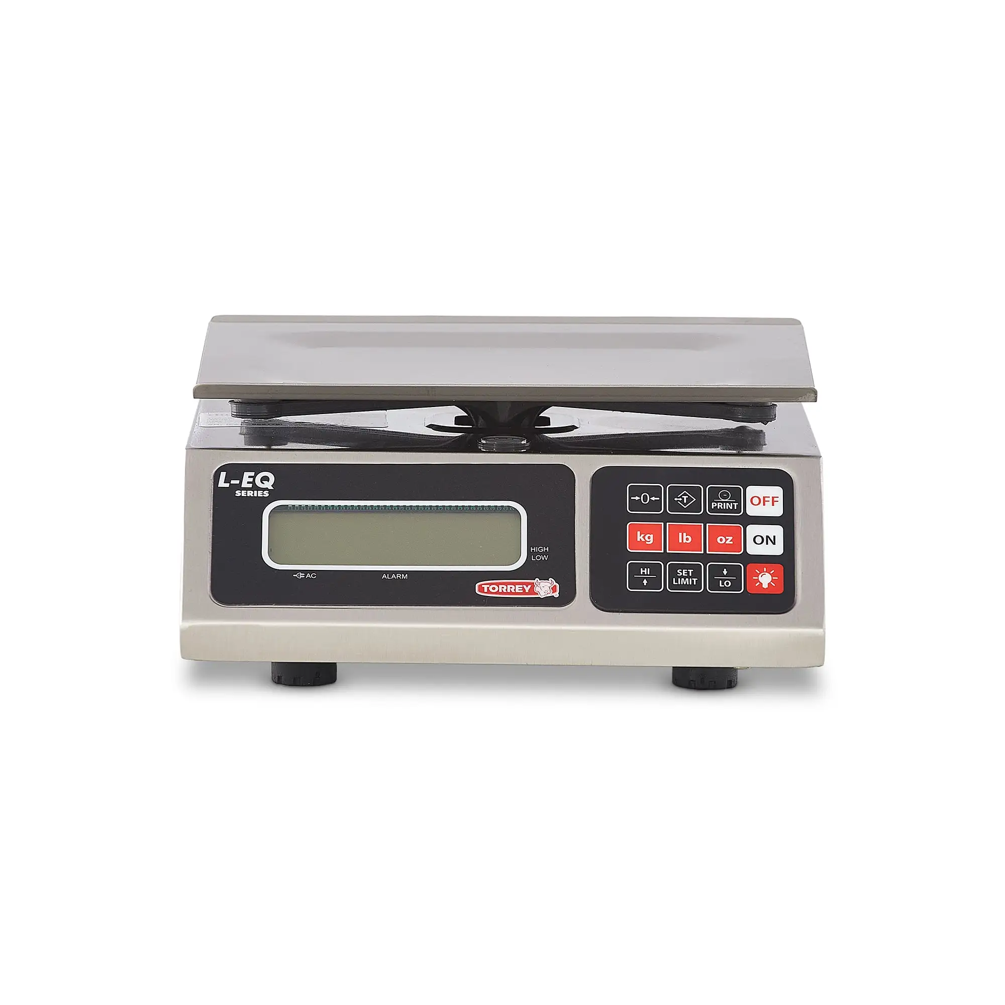 Tor-Rey LEQ-5/10 HS - 10 lb Capacity x 0.002 lbs Precision Scale