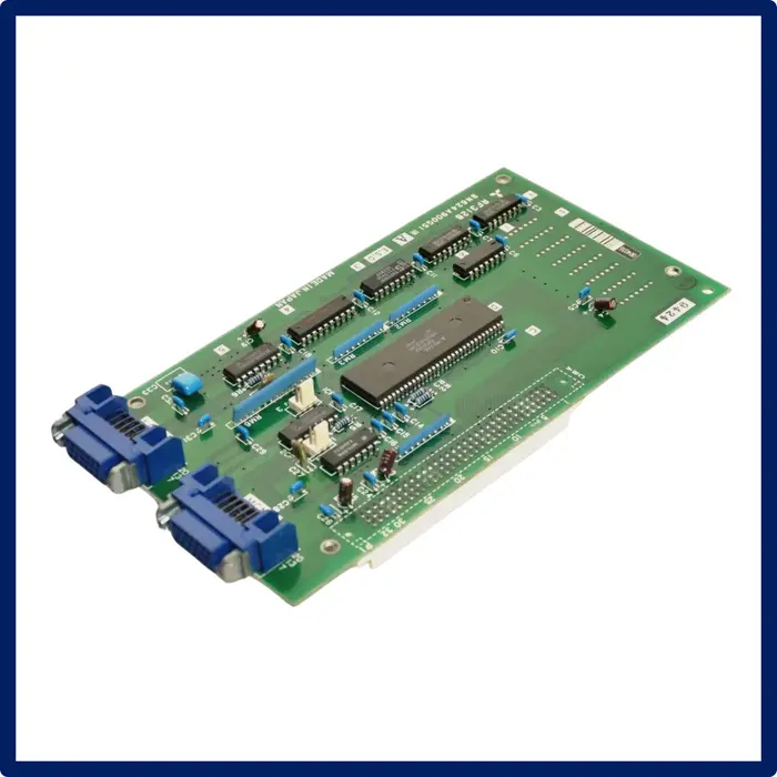 Used MITSUBISHI RF312B BN624A900G51 Printed Circuit Boards (PCB) Texas US | CNC TOOLS LLC #894701