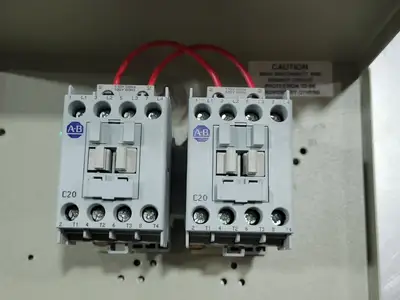 USED ALLEN-BRADLEY 100L-C20N*4