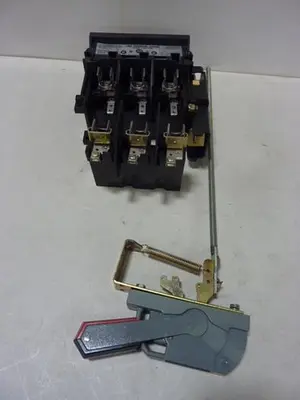 USED ALLEN BRADLEY 1494V-DS30 SER A