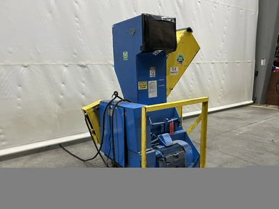 Gloucester Engineering Shredder, Model 1218-BP-20