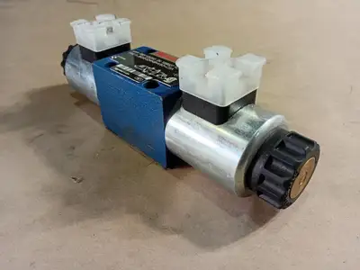 New | in-Stock BOSCH REXROTH R901105200 Parts (Hydraulics and Pneumatics) British Columbia CA | Lenmark #264472