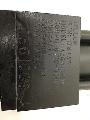 USED PARKER EDM-37979A