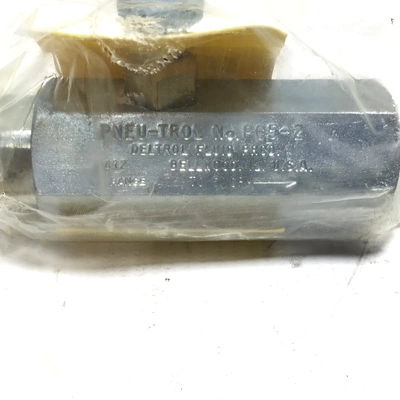 DELTROL FLUID PROD. PNEU-TROL PO5-2 Flow Control Valve