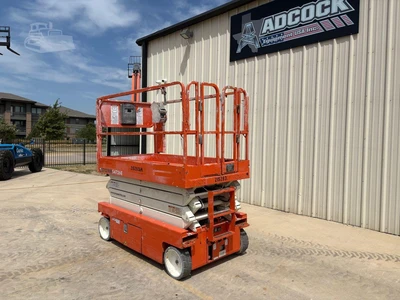 Used 2018 SNORKEL S4726E Scissor Lifters Texas US | Adcock Equipment USA #1524613