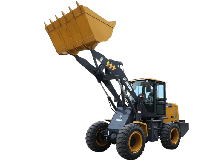XCMG GLOBAL LW200FV Compact Wheel Loader | Iron Listing