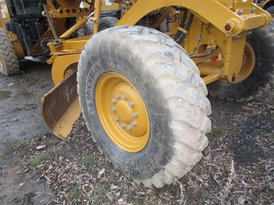 Used 2011 CATERPILLAR 140M VHP Motor Graders New York US | Abele Tractor #1343140