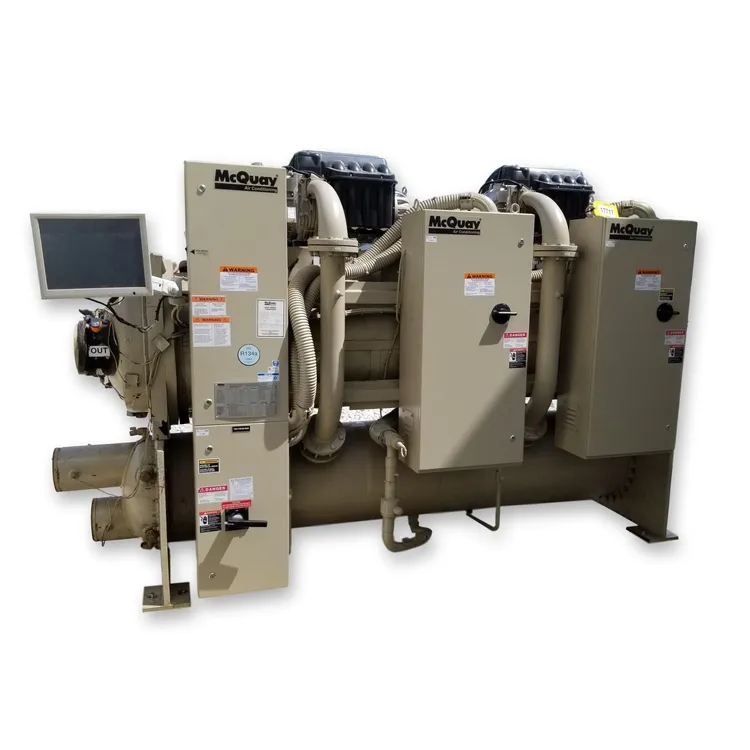Used DAIKIN APPLIED WMC250DSC-ER10 Heat Exchangers West Virginia US | JM Industrial #490887