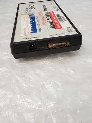VERISYS SCSI-VIEW 8160 ULTRA3 SCSI BUS ANALYZER