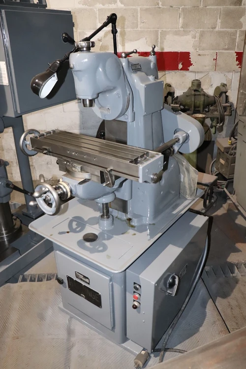 Used 1963 HARDINGE TM UM Universal Mills Minnesota US | INTER-PLANT SALES #339717