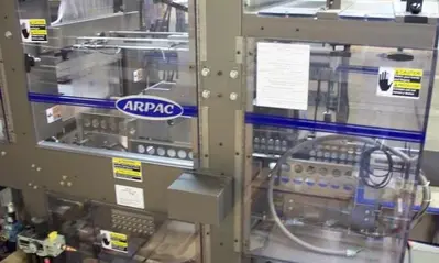 USED 2007 ARPAC 107-20