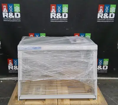 Used _UNKNOWN_ _UNKNOWN_ Safety Enclosures California US | R&D Laboratory Equipment #1302475