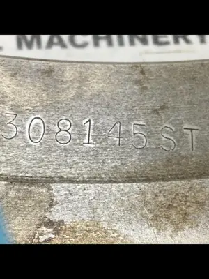 USED VAN DORN 308145