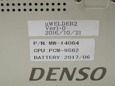 New | in-Stock DENSO MW-14064 PLC Processors Texas US | Aucto #1308515