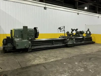 USED MONARCH 4025-31X252