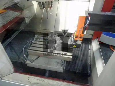 Used 2012 ROEDERS RXP 400 Vertical Machining Centers US | FRANKE CNC, LLC #1382699