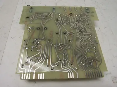 Indust. Measurements & Controls 1926-1004J REV. J Firing PC Board Card 50/60 Hz.