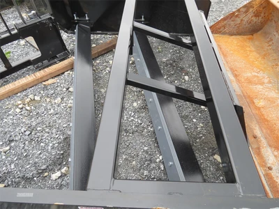 New | in-Stock 2026 D.A. HOCHSTETER DRIVEWAY FINISHER Box Scrapers Pennsylvania US | Zimmerman Farm Service #1410397