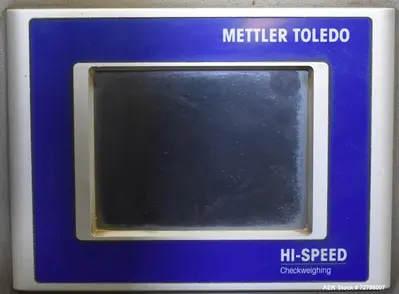 Used METTLER-TOLEDO XE Checkweighers - Combination Metal Detector Illinois US | Aaron Equipment #86663
