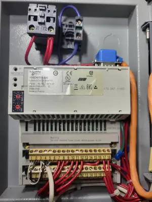 USED SQUARE D MODEL 6
