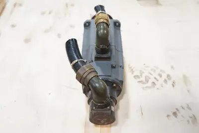 Mitsubishi AC Servo Motor