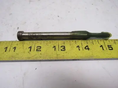 Dayton VPX 31 3040 P .1250 Round Hole Punch Press Fit 4" OAL Lot Of 3