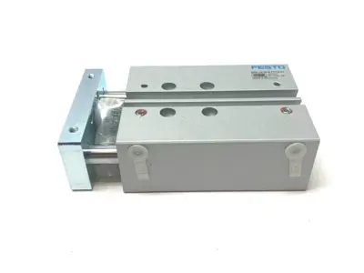 DFM-16-30-B-PPV-A-KF, 609347 | Festo DFM-16-30-B-PPV-A-KF Guided Drive Cylinder 16mm Bore 30mm Stroke 609347 - New Other
