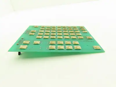 Fanuc Fujitsu A86L-0001-0137 Printed Circuit Board PCB Keyboard For HMI
