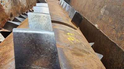 ELDAN INC 1200 Granulators | Alan Ross Machinery (7)