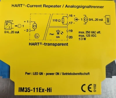 USED TURCK IM35-11EX-HI