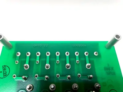 USED OPTO 22 G1 4-CHANNEL I/O MODULE RACK