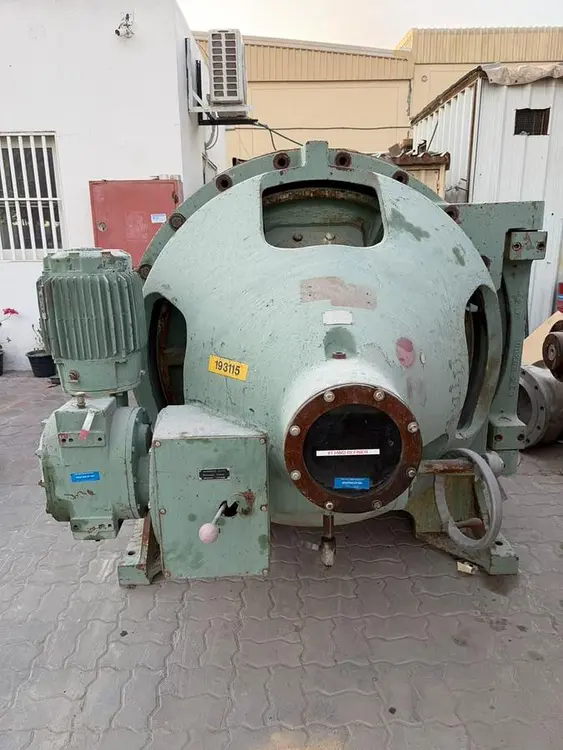 Used BELOIT / GL & V _UNKNOWN_ Attrition and Refining Mills Pennsylvania US | Global Equipment International, LLC #1337414