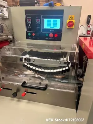 Used JORES TECHNOLOGIES E-FW-450 Flow Wrappers Illinois US | Aaron Equipment #1512815