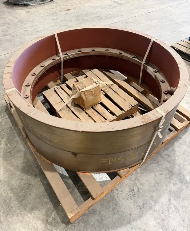 Used CONTINENTAL EMSCO _UNKNOWN_ Parts Texas US | Oil The Woodlands Group #1500897