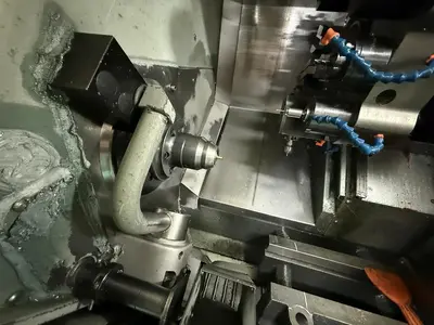 USED 2011 HAAS ST-10