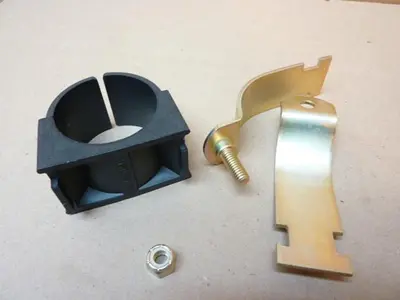 NEW CUSH A CLAMP 034T040